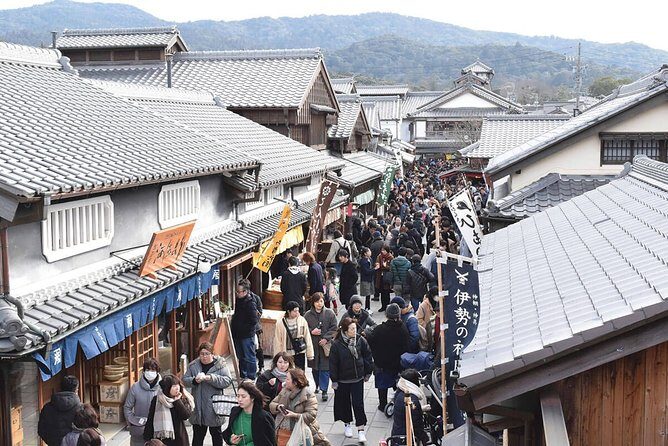 Ise Jingu(Ise Grand Shrine) Half-Day Private Tour with Government-Licensed Guide - Stop 5: Meoto Iwa (wedded rocks) and the Futami viewpoint