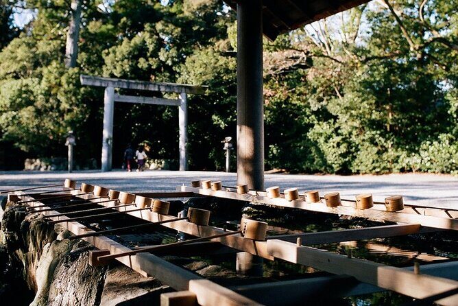 Ise Jingu(Ise Grand Shrine) Half-Day Private Tour with Government-Licensed Guide - The half-day plan: Naiku, Geku, and the “in-between” stops that give context