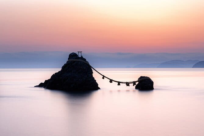 Ise’s Sacred Shrines and Captivating Coastlines - From Nagoya - Why Ise Feels Different From Nagoya