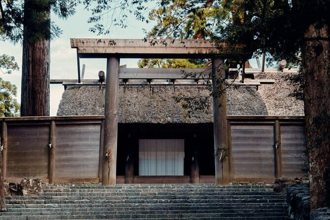 Ise’s Sacred Shrines and Captivating Coastlines - From Nagoya - Ise-Jingu Geku: Cypress Groves and Shinto Etiquette