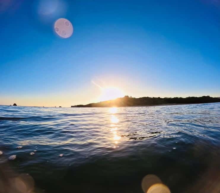 Ishigaki: Beautiful Sunset and Magic Hour Canoe Tour - Key things to know before you go