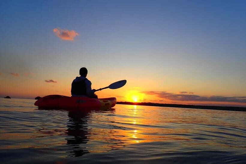 Ishigaki: Beautiful Sunset and Magic Hour Canoe Tour - Sunset on the Miyara River: why this feels different from a quick photo stop