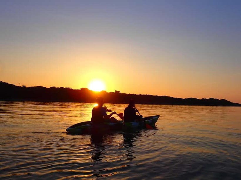 Ishigaki: Beautiful Sunset and Magic Hour Canoe Tour - Canoe vs SUP: choose based on stability, arm comfort, and what you want to feel
