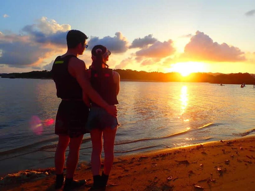 Ishigaki: Beautiful Sunset and Magic Hour Canoe Tour - Gear, safety, and what to pack so you don’t suffer afterward