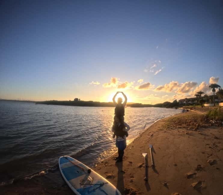 Ishigaki: Beautiful Sunset and Magic Hour SUP Tour - Key things to know before you paddle