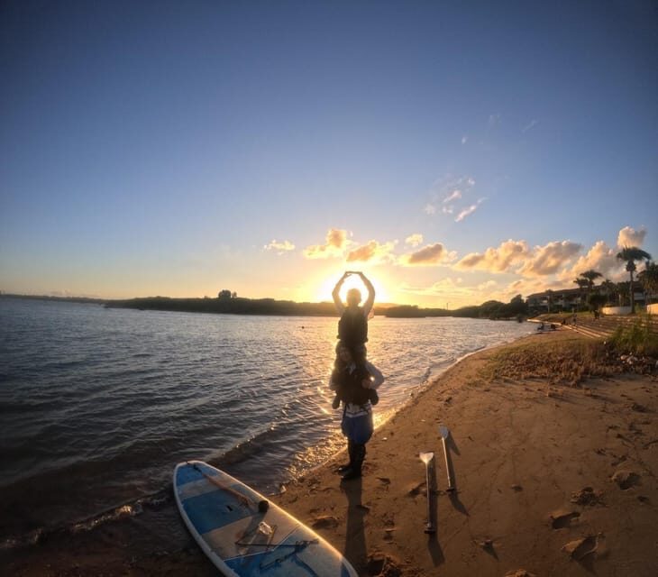 Ishigaki: Beautiful Sunset and Magic Hour SUP Tour - Should you book this sunset SUP on Ishigaki?