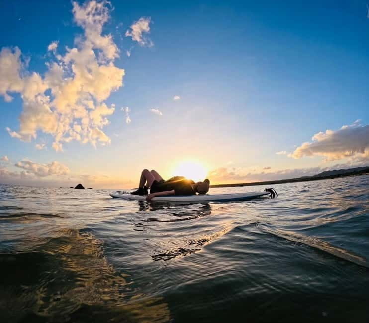 Ishigaki: Beautiful Sunset and Magic Hour SUP Tour - Where you start: Yūgure na Ishigaki Port Remote Island Terminal