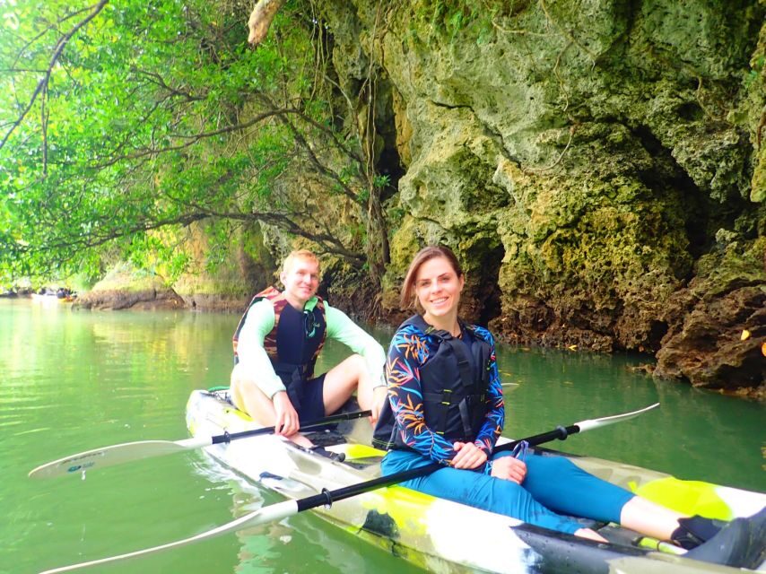Ishigaki Island: 2-Hour Miyara River SUP or Canoeing Tour - Key highlights worth your time