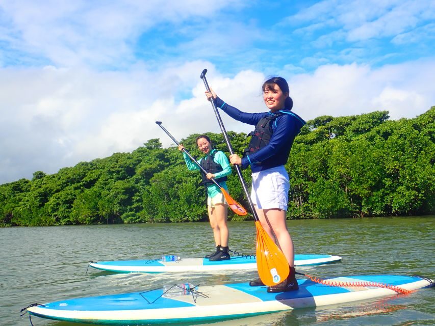 Ishigaki Island: 2-Hour Miyara River SUP or Canoeing Tour - Guides, photos, and the “nothing complicated” travel feel