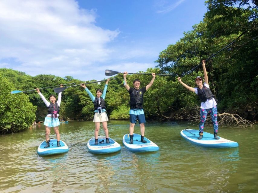 Ishigaki Island: 2-Hour Miyara River SUP or Canoeing Tour - Who this tour fits best (and who should rethink it)