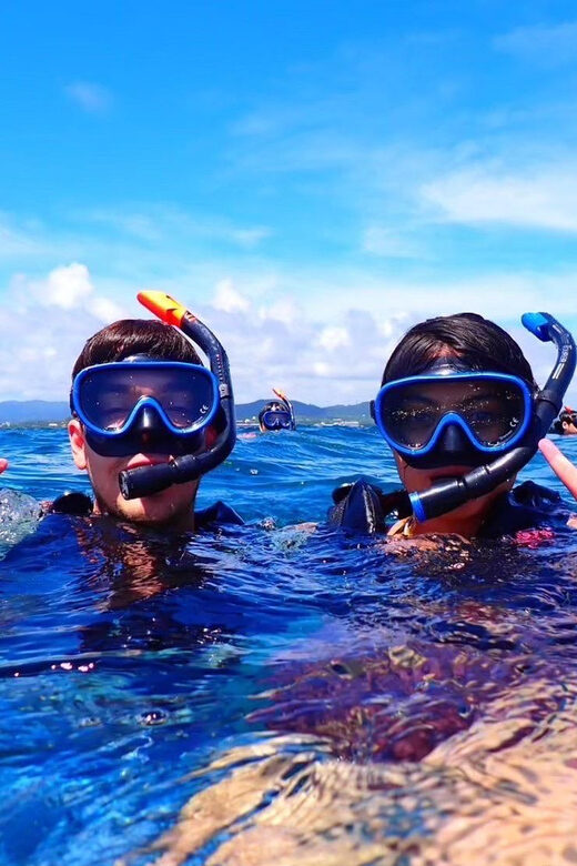Ishigaki Island: Blue Cave Exploration & Snorkeling Tour - Weather reality: rain or shine, but safety decides the route