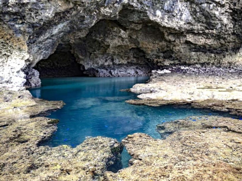 Ishigaki Island: Blue Cave Snorkeling & Taketomi Sightseeing - Key things to know before you go