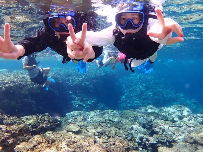 Ishigaki Island: Blue Cave Snorkeling & Taketomi Sightseeing - Gear and comfort: what you’ll wear and what you should pack