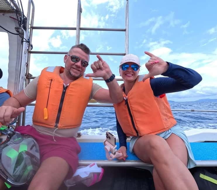Ishigaki Island: Boat Snorkeling Tour at Phantom Island - Timing, pickup, and the small details that save frustration