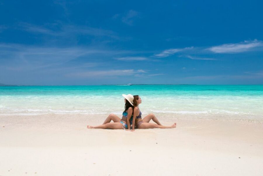 Ishigaki Island: Boat Snorkeling Tour at Phantom Island - Eco-friendly and sustainable: what it means on this tour