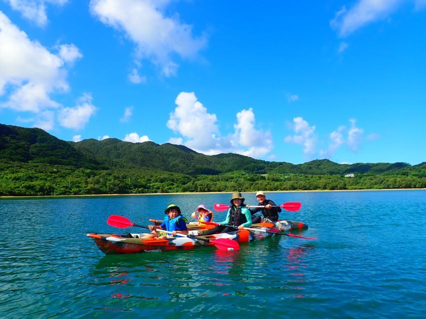 Ishigaki Island: SUP or Kayaking experience at Kabira Bay - Key points to know before you go