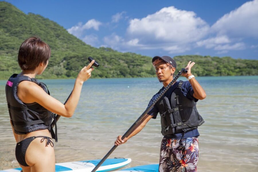 Ishigaki Island: SUP or Kayaking experience at Kabira Bay - Should You Book Ishigaki Adventure PiPi for Kabira Bay SUP or Kayak?