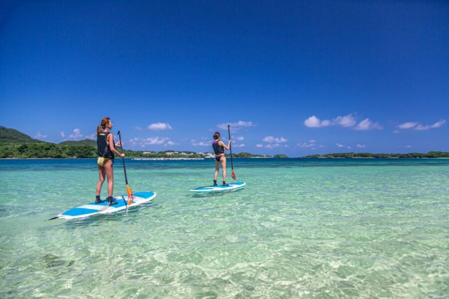 Ishigaki Island: SUP or Kayaking experience at Kabira Bay - Weather, Safety, and Who Should Skip SUP or Kayak