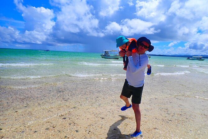 Ishigaki Mangrove SUP or Canoeing and Phantom Island Snorkeling - Ishigaki-jima snorkeling: making the reef time efficient