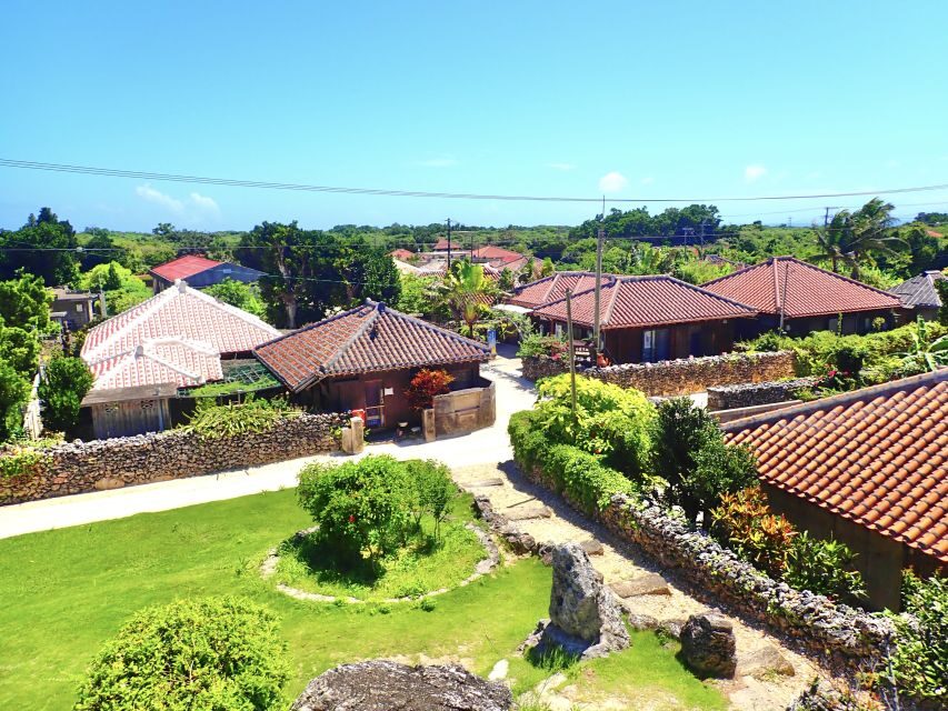 Ishigaki: Phantom Island Snorkeling and Taketomi Sightseeing - Key Highlights Worth Getting Excited About
