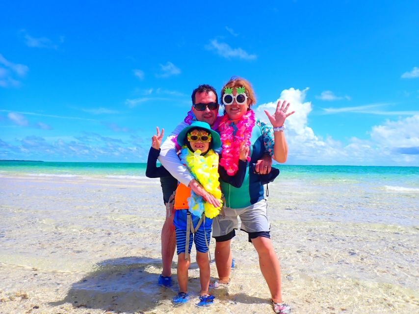 Ishigaki: Phantom Island Snorkeling and Taketomi Sightseeing - Euglena Ishigaki Port Break: How to Spend the In-Between Time