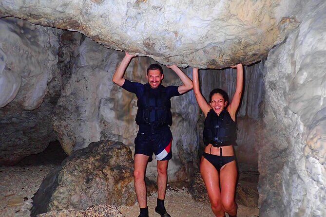 [Ishigaki]Mangrove SUP/Canoe + Blue Cave Snorkeling - What the guides and small group size mean for your day