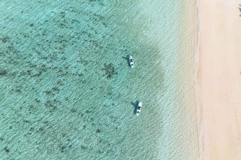 Ishigaki:Mangrove&Sea SUP/Kayak Tour with SLR&Drone footage - What to bring for comfort (and what not to bring)
