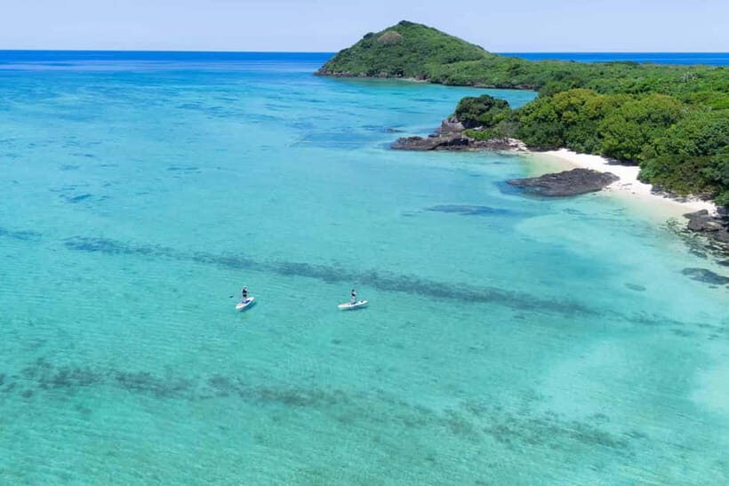 Ishigaki:Mangrove&Sea SUP/Kayak Tour with SLR&Drone footage - Weather, tide, and cancellations: the real-world side