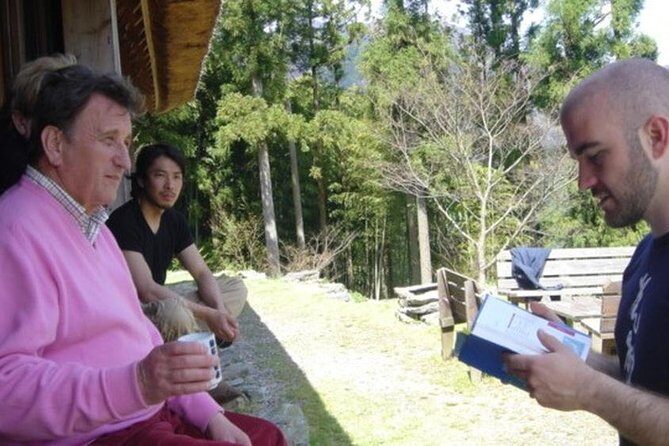 Iya Valley All Must-Sees Private Chauffeur Half-day Tour with a Driver - Entering Iya Valley with a private chauffeur mindset
