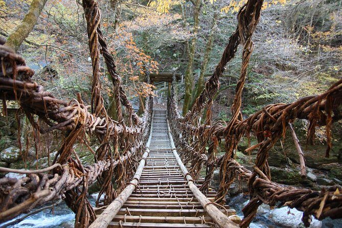 Iya Valley All Must-Sees Private Chauffeur Half-day Tour with a Driver - Oboke & Koboke Gorge: fast access to one of Japan’s outdoor playgrounds