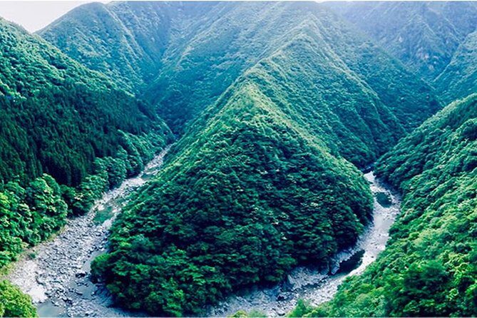 Iya Valley All Must-Sees Private Chauffeur Half-day Tour with a Driver - Ochiai Village: where the pace slows and old farm houses still feel real