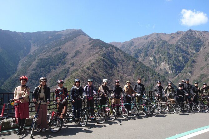 Iya Valley BROMPTON Slow Cycling Tour - Key points to know before you pedal