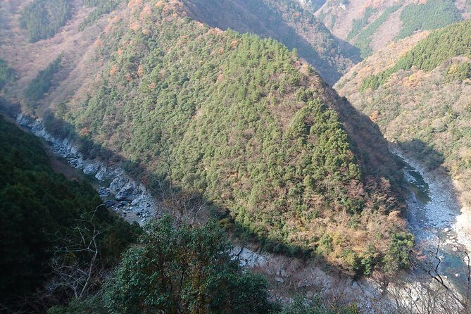Iya Valley BROMPTON Slow Cycling Tour - What you’ll see along the Iya River