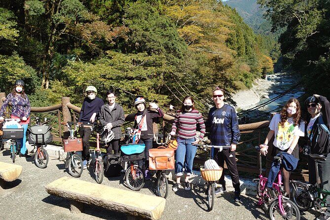 Iya Valley BROMPTON Slow Cycling Tour - Your guides, the pace, and the small-group vibe