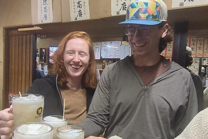 Izakaya & Bar Hopping Tour Around Aomori Station - Key Highlights You’ll Care About