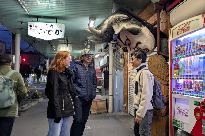 Izakaya & Bar Hopping Tour Around Aomori Station - Smoking, Allergies, and Dietary Limits: What You Should Know First