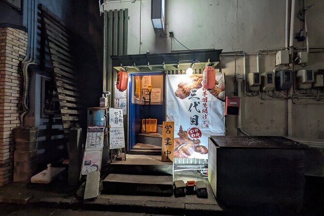 Izakaya & Bar Hopping Tour Around Aomori Station - What You Get For $144: 3 Drinks, 3 Dishes, and Ordering Help