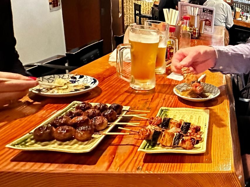 Izakaya Food Tour in Nagano - What to Watch For Before You Book