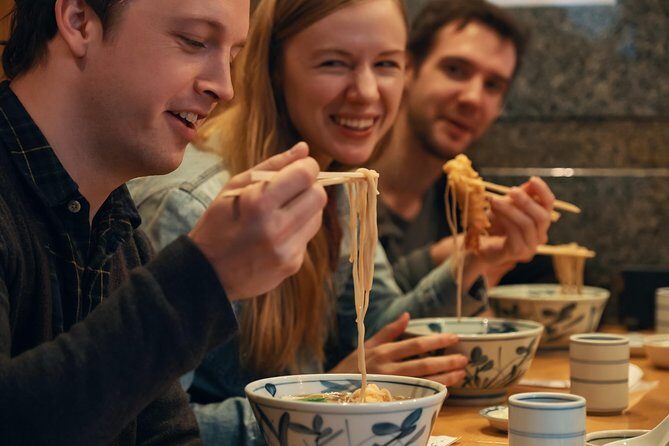 Izakaya Food Tour in Nagano - From MIDORI Nagano to Izakaya Alley: The Big Idea