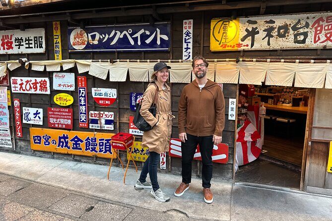 Izakaya Food Tour in Nagano - Stop 1: Nagano Station Starbucks Meeting Point