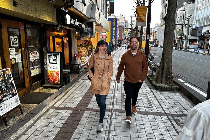 Izakaya Food Tour in Nagano - Stop 2 and 3: Two Izakayas in 権堂町