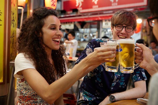 Izakaya Food Tour in Nagano - Price and What You Actually Get for It