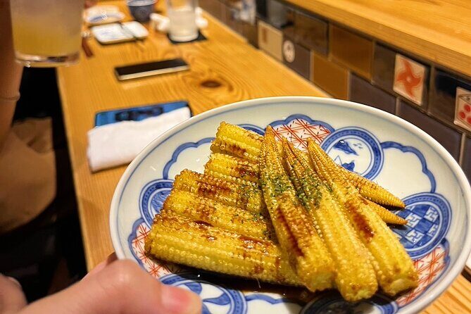 Izakaya local restaurants in Nakano on the Western Side of Tokyo - Nakano Sun Mall Shopping Street: Where You’ll Shop Like a Neighbor