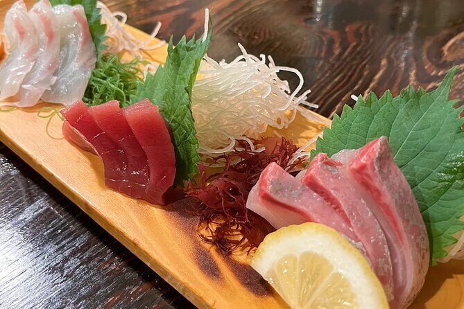 Izakaya local restaurants in Nakano on the Western Side of Tokyo - Nakano Broadway: Anime, Manga Goods, and the Art of Browsing