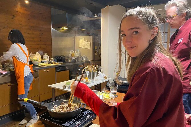 Izakaya Style Cooking Class - Allergies, diets, and language clarity: who this class works for