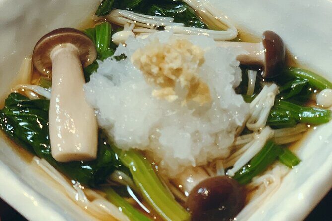 Izakaya Style Cooking Class - Cooking Sun Kyoto: a traditional studio that keeps things organized
