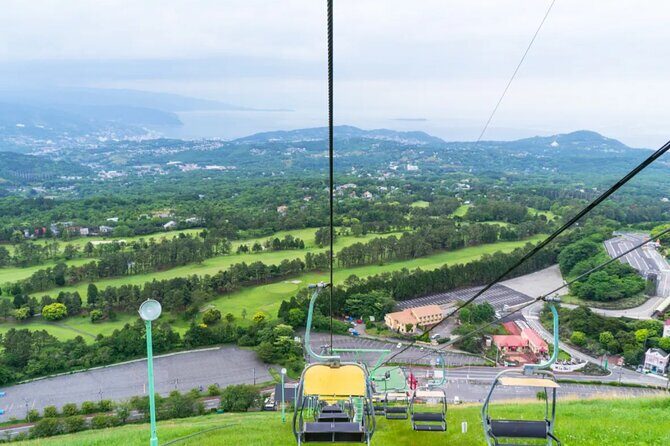 Izu Mount Omuro Day Tour: Atami Beach Line,Ropeway,Jogasaki Coast - The Real-Life Timing Problem: Traffic and Why Your Day Can Stretch