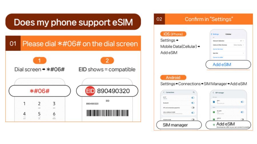 Japan: eSIM with Unlimited Local 4G/5G Data - Why This Japan eSIM Feels So Easy on KDDI au