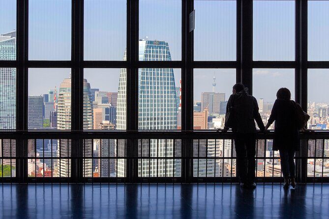 Japan Tokyo Tower Observatory Deck E-Ticket - Timed E-Ticket Value: Why This One Works