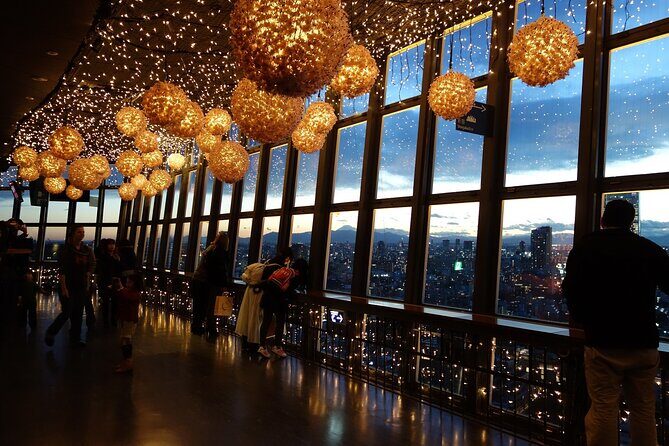 Japan Tokyo Tower Observatory Deck E-Ticket - Who Should Book This Tokyo Tower E-Ticket